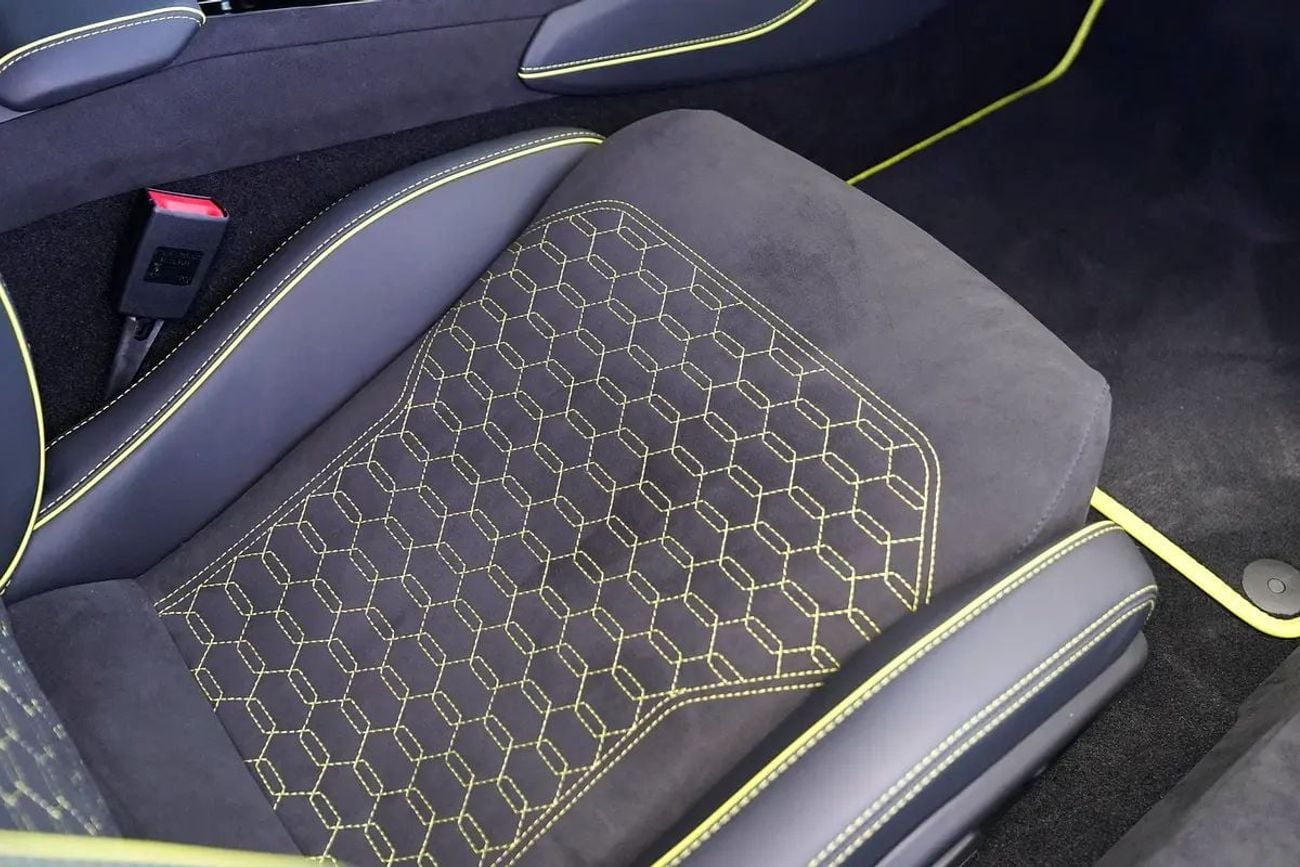 لامبورغيني هوراكان TECNICA 5.2L V10