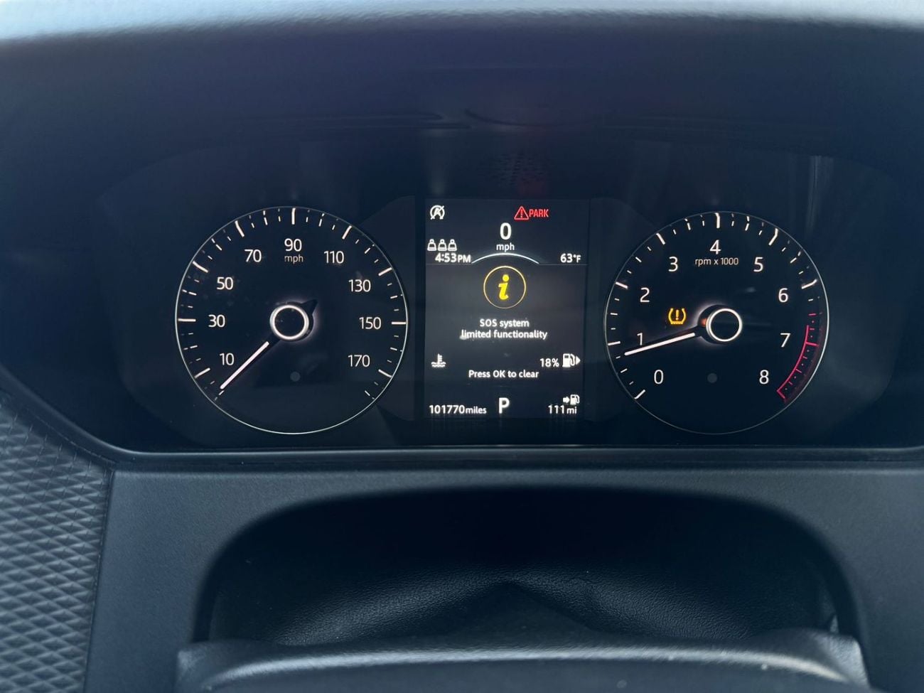 لاند روفر رينج روفر فيلار