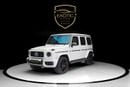 Mercedes-Benz G 63 AMG 4MATIC SUV