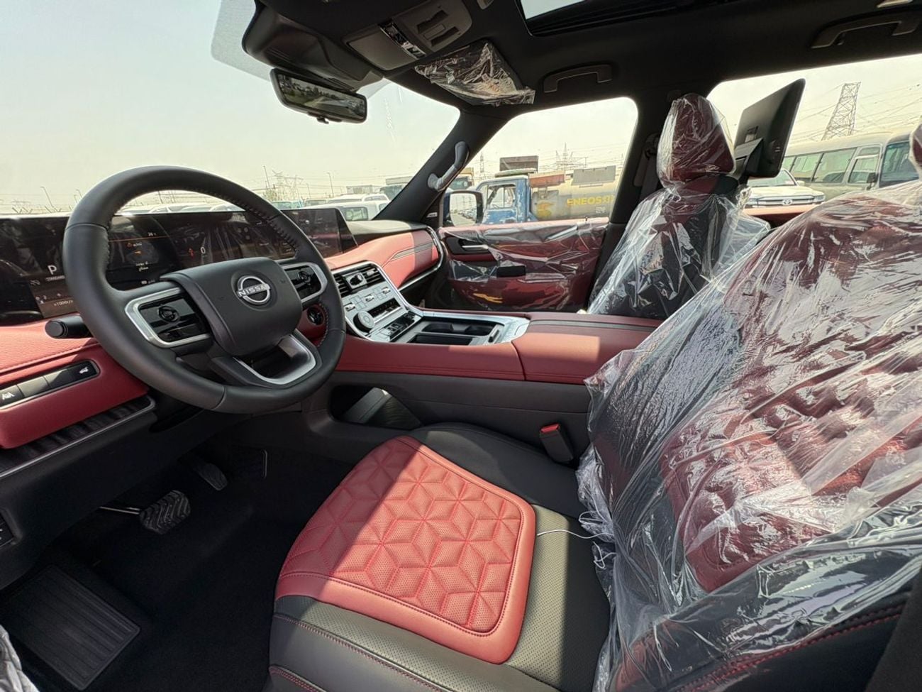 Nissan Patrol LE TITANIUM