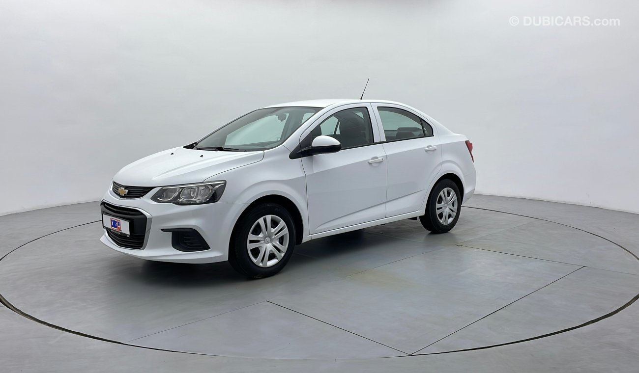 Chevrolet Aveo LS 1.6 | Under Warranty | Inspected on 150+ parameters