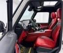 Mercedes Benz G63 AMG STD 2020 Mercedes Benz G63 AMG, Warranty, Full Service History, Fully Loaded, Excellent Condition, G