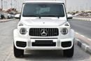 Mercedes-Benz G 63 AMG 4MATIC SUV