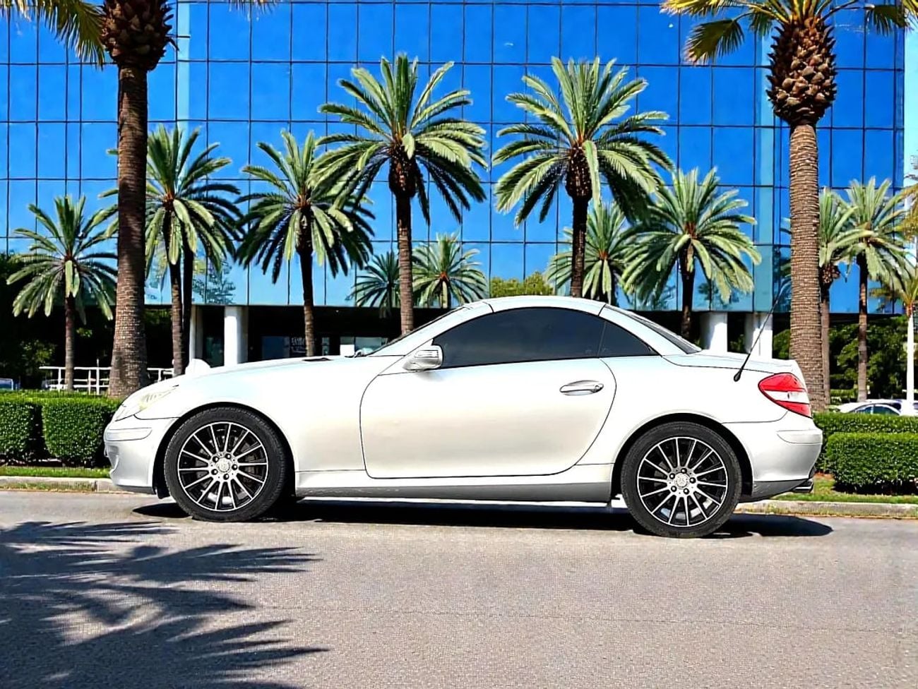 مرسيدس بنز SLK 350 SLK 350, , Japanese Specs