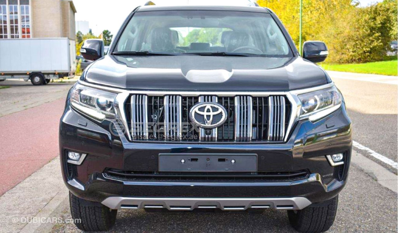 Toyota Prado 3.0L TDSL DIESEL & 4.0 PETROL  A/T VXL MODEL 2020