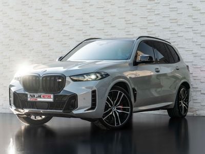 بي أم دبليو X5 M60i xDrive