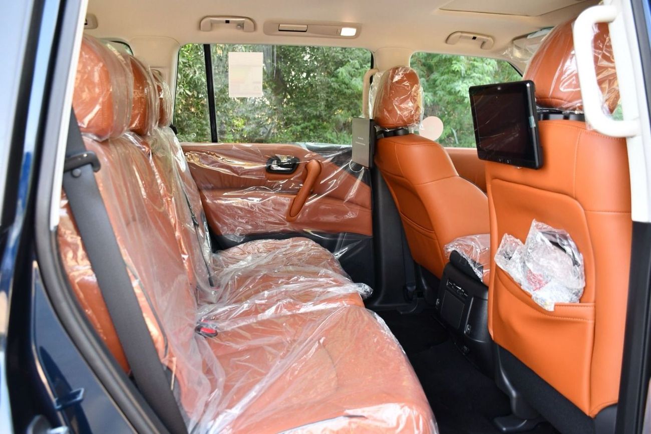 Nissan Patrol Nissan Patrol  2024  LE Titanium 5.6L