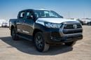 Toyota Hilux GLX 2.7L Medium Grade | Double Cabin | 4x4 | Automatic | Petrol