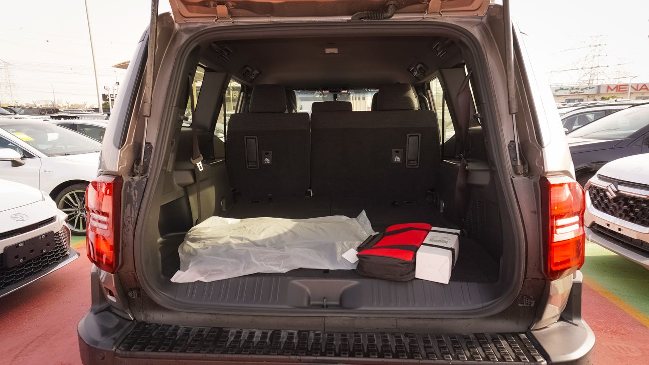 تويوتا برادو 2.8L Diesel