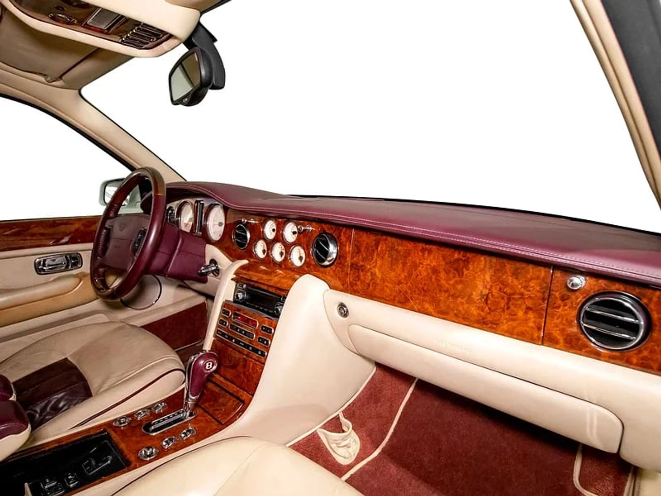 بنتلي أرنيج