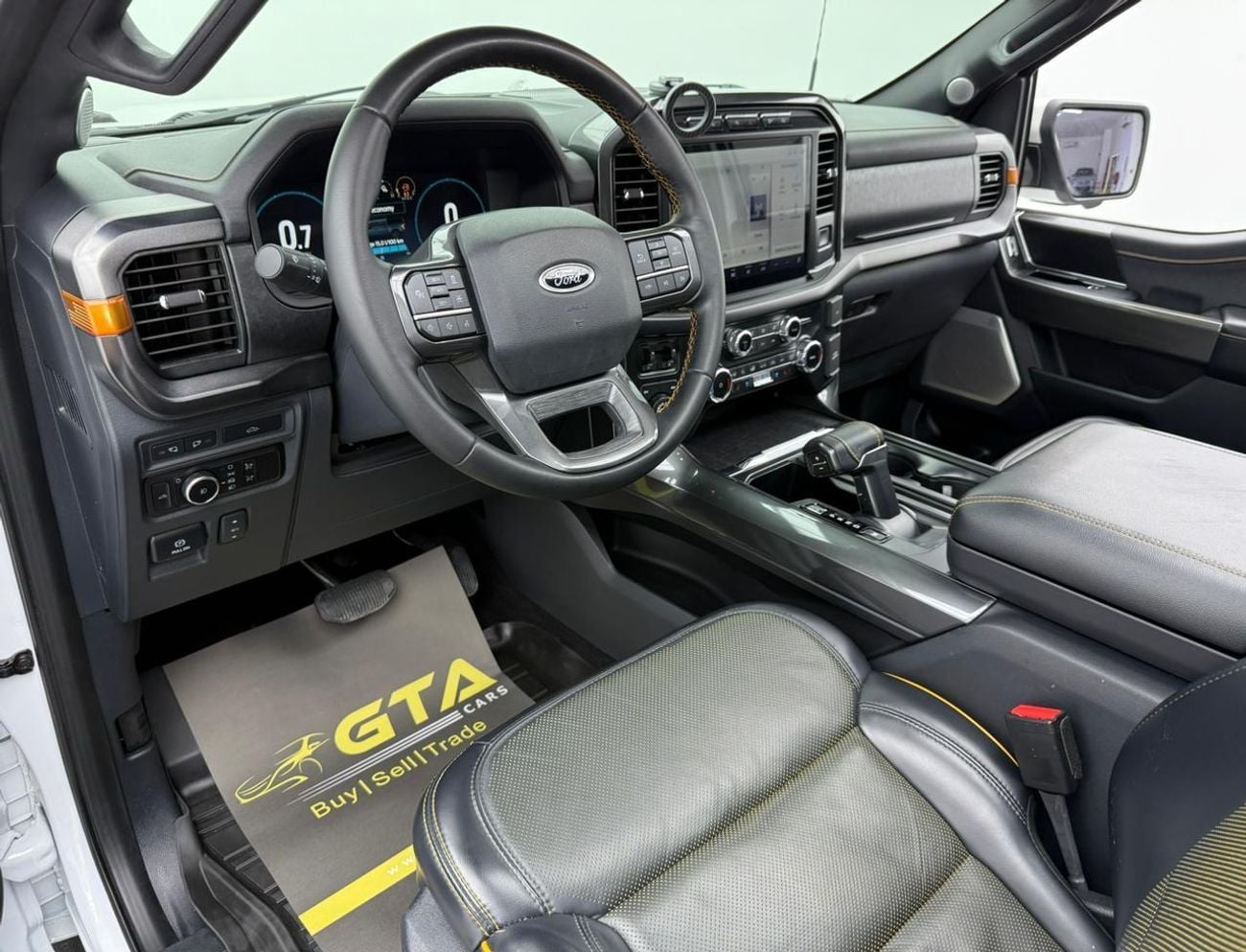 Ford F 150 Tremor 5.0L 2023 Ford F-150 Tremor , Agency Warranty + Service Contract ,Full Agency Service History