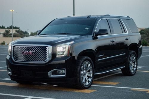 GMC Yukon Denali
