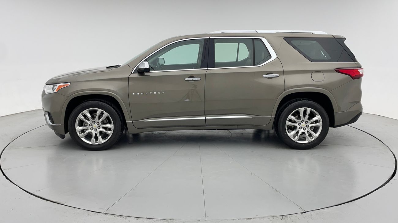 Chevrolet Traverse HIGH COUNTRY 3.6 | Zero Down Payment | Free Home Test Drive