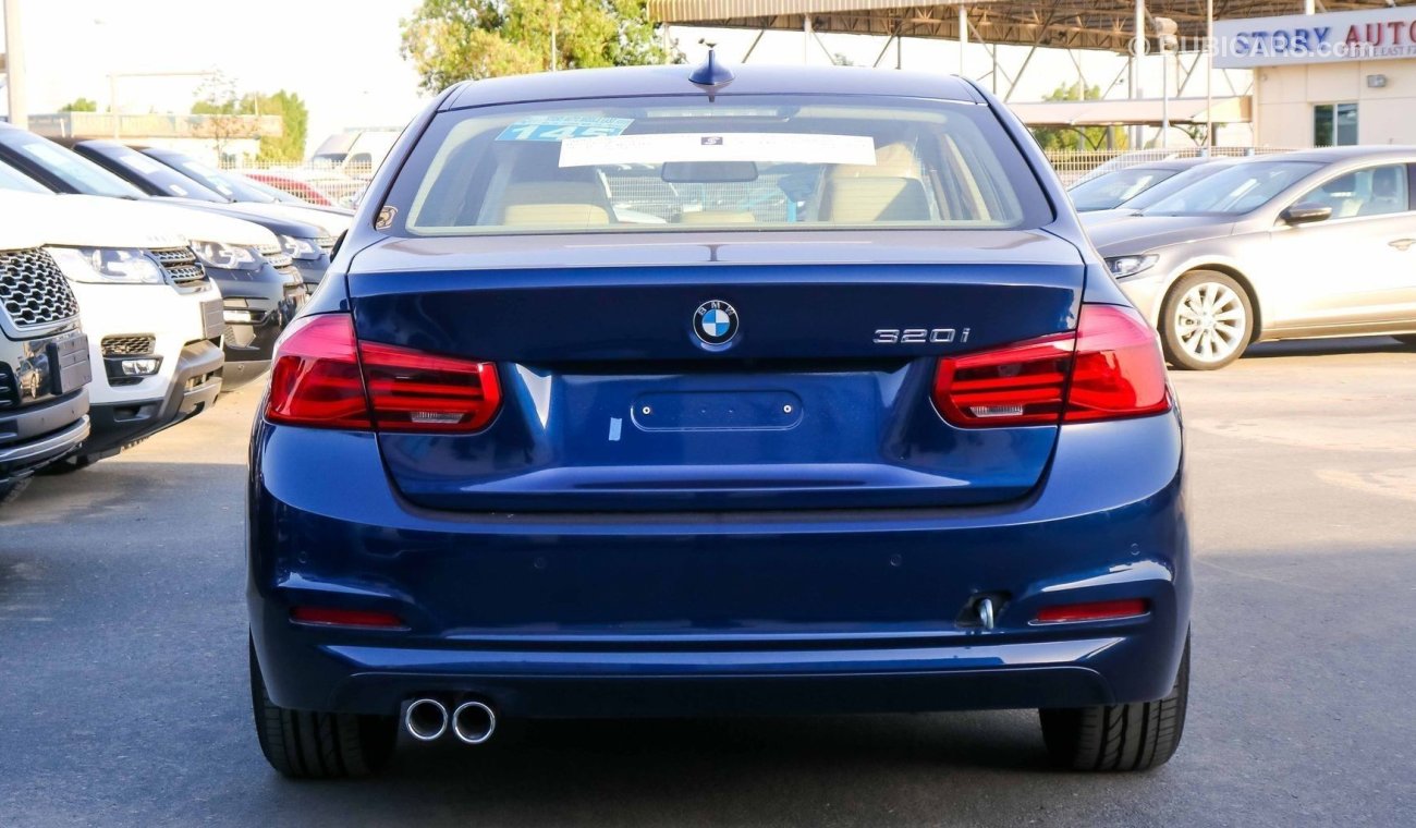 BMW 320i i