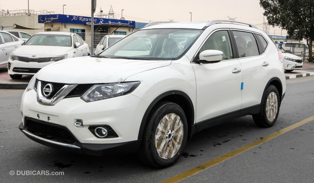 Nissan X-Trail 2.5 SV