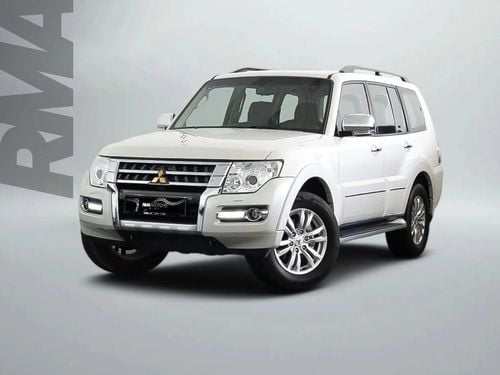Mitsubishi Pajero GLS H/L GOLD