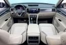Volkswagen Teramont 2021 Volkswagen Teramont R-Line, Warranty, Full VW Service History, Pilot Seats, GCC