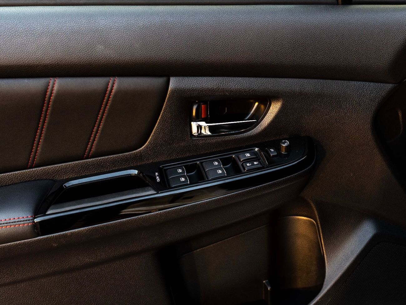 سوبارو امبريزا WRX STI