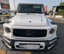 Mercedes-Benz G 63 AMG Edition 1 4.0L