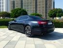 Maserati Quattroporte GRANSPORT
