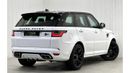 Land Rover Range Rover Sport 2022 Range Rover Sport SVR, Warranty, Full Options, Carbon Fiber Package, European Spec