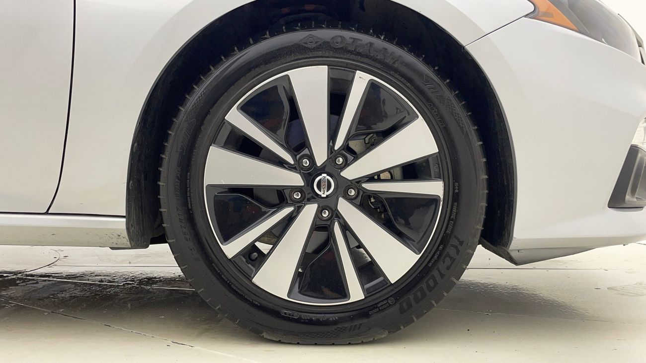 Nissan Altima SV 2.5 | Zero Down Payment | Home Test Drive