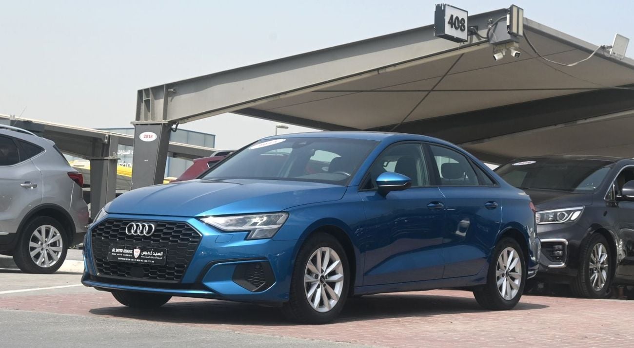 Audi A3 35 TFSI