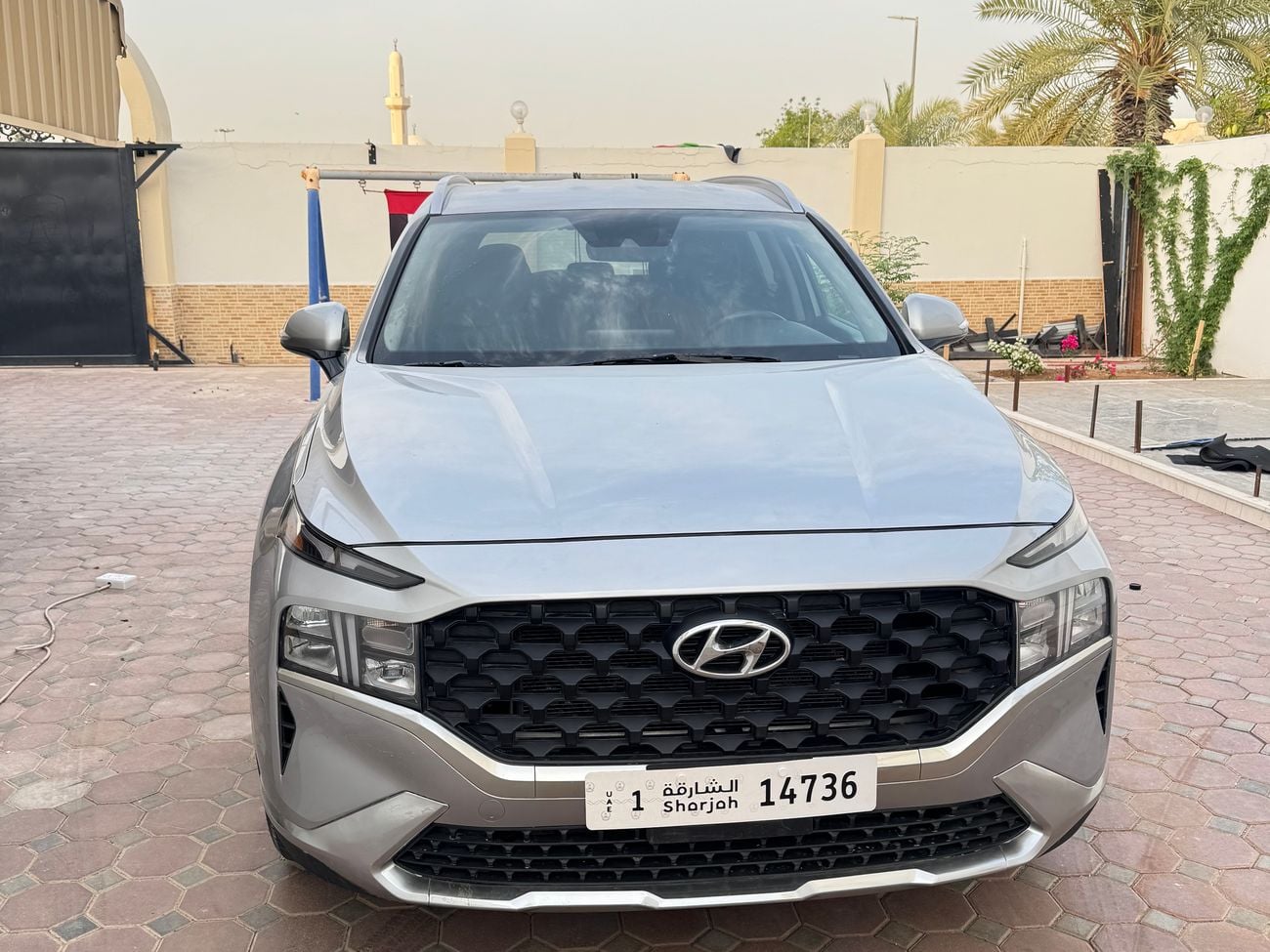 هيونداي سانتا في 2.5L