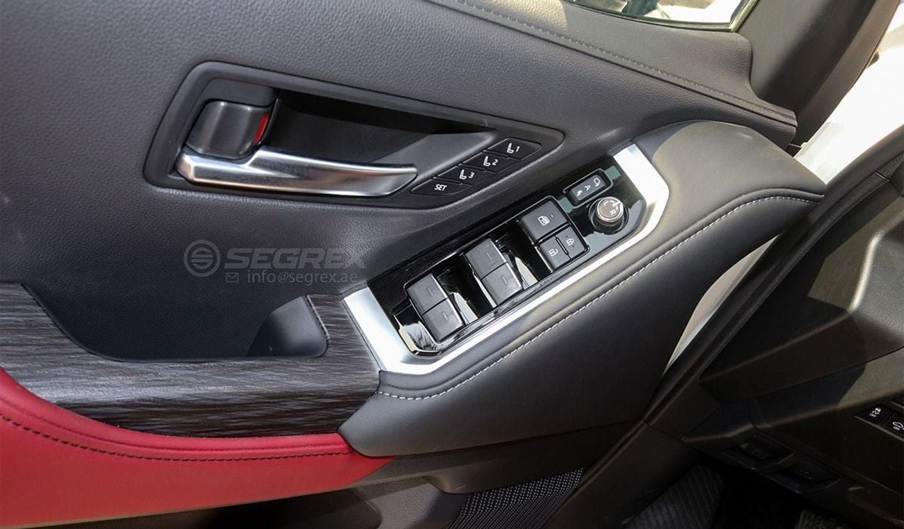 تويوتا لاند كروزر 2025 Model Toyota Land Cruiser (LC300) GR-Sport, 3.5 Hybrid 4WD 10A/T 