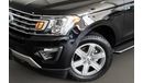 Ford Expedition 2021 Ford Expedition XLT / 5 Year Ford Warranty & Ford Service Contract