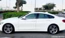 BMW 430i 2018 BMW 430I GRAND COUPE, 5DR SPORTBACK, 2L 4CYL PETROL, AUTOMATIC, REAR WHEEL DRIVE.