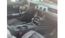 Ford GT Mustang 2019 Digital Cluster/10 Gears/Automatic/Original Airbags/Exhaust Modes Changing/Low KM