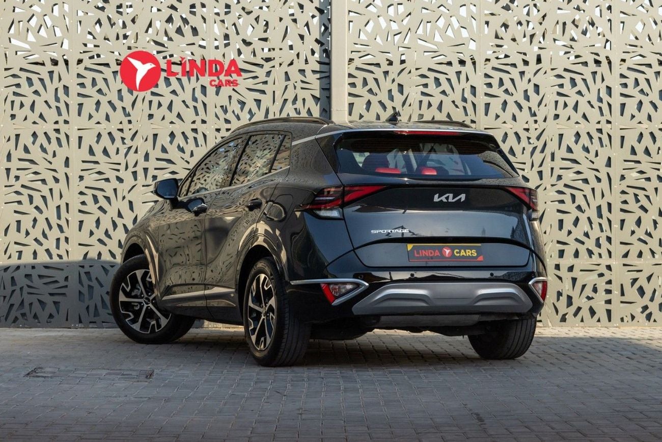 Kia Sportage EX Kia Sportage 2024 GCC specs for 1,093.00 AED monthly