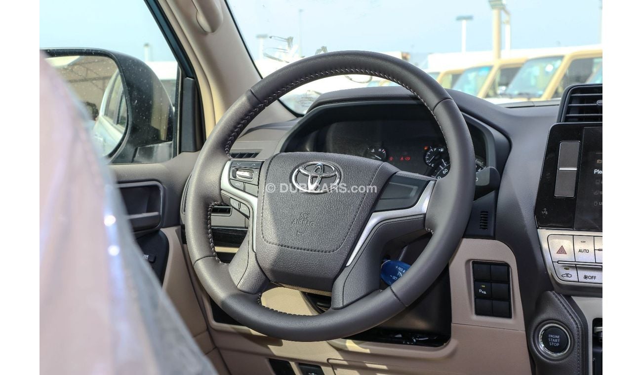 Toyota Prado TOYOTA LAND CRUISER PRADO TXL BLACK EDITION 4.0L 2023