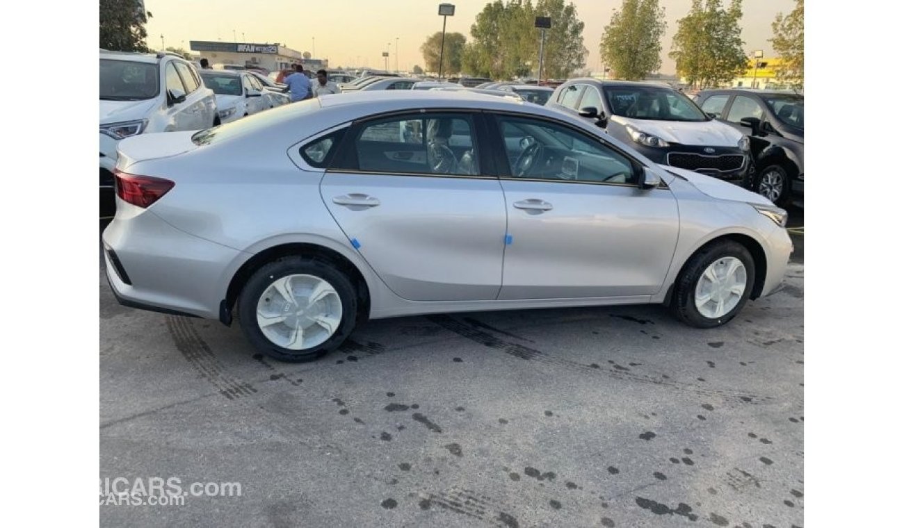 Kia Cerato 2.0 with sun roof