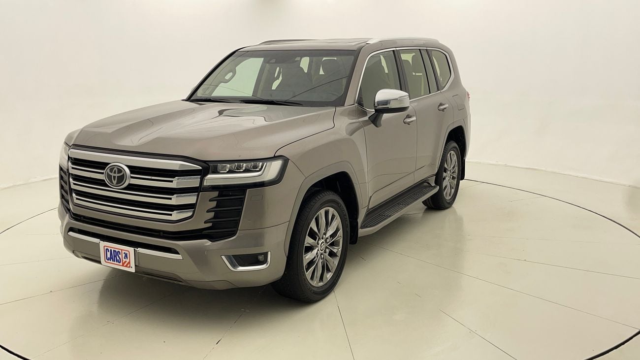 Toyota Land Cruiser VXR 4 | Zero Down Payment | Home Test Drive