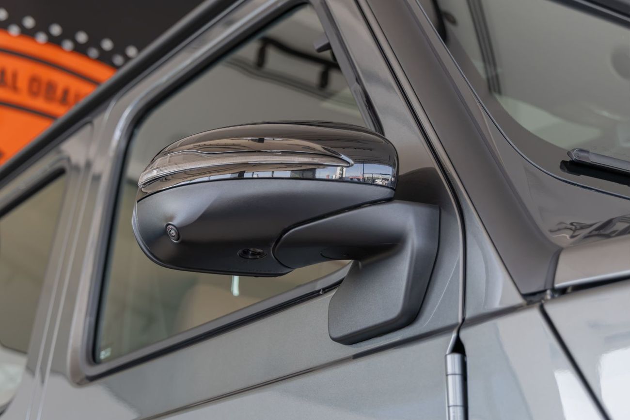 مرسيدس بنز G 63 AMG 4MATIC SUV Mercedes G63 AMG - Double Night Package - Fully Loaded - 2025 GCC SPECS