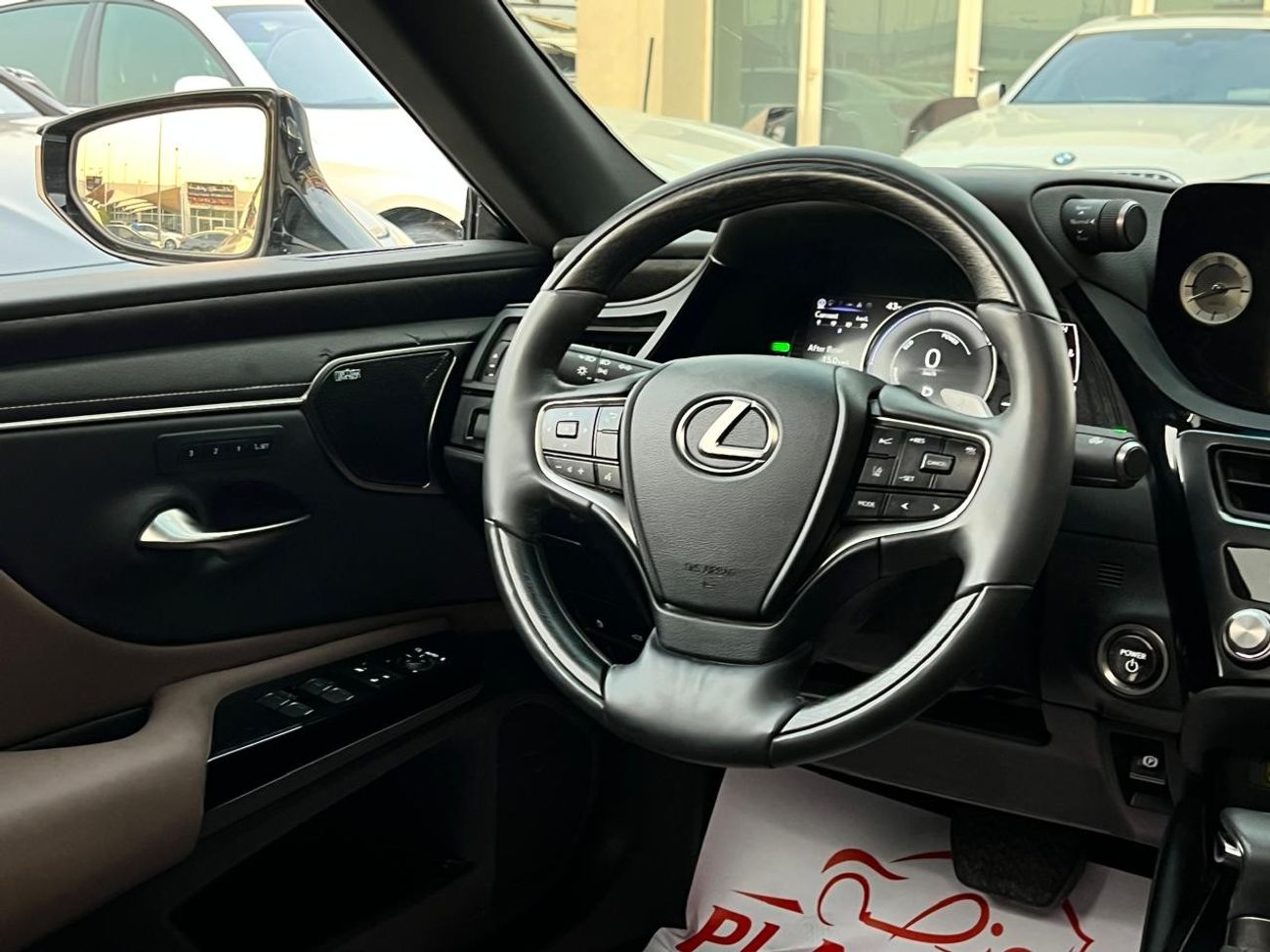 Lexus ES 300 Lexus Es300 Model 2024 Import from Korea