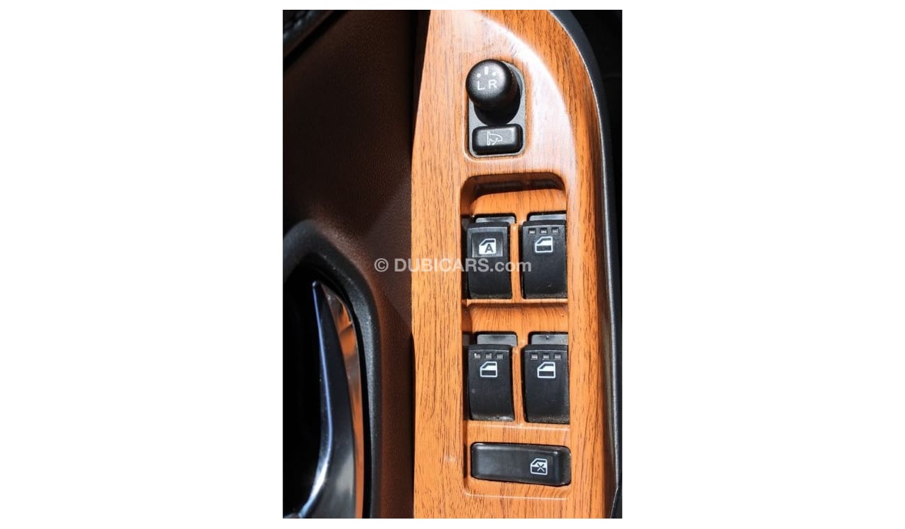 تويوتا راش خالية من الحوادث - خليجي - مكينة 1500 سي سي - جي اكي - السيارة بحالة ممتازة من الداخل والخارج