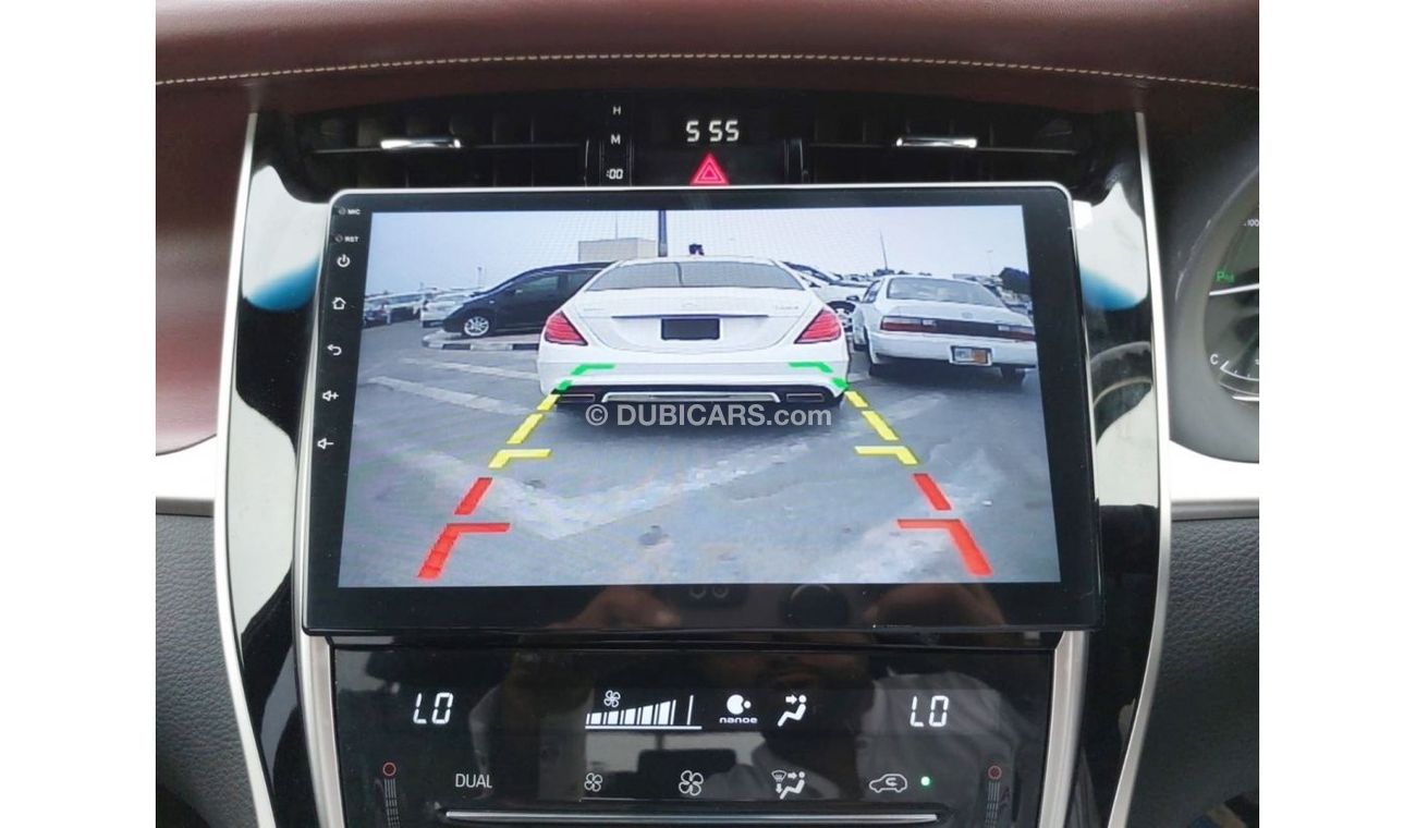 Toyota Harrier TOYOTA HARRIER RIGHT HAND DRIVE(PM48348)