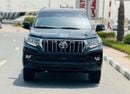 Toyota Prado TXL1 2022 Model TXL LHD V6 4.0L Engine Full Option Very Clean and Perfect Condition