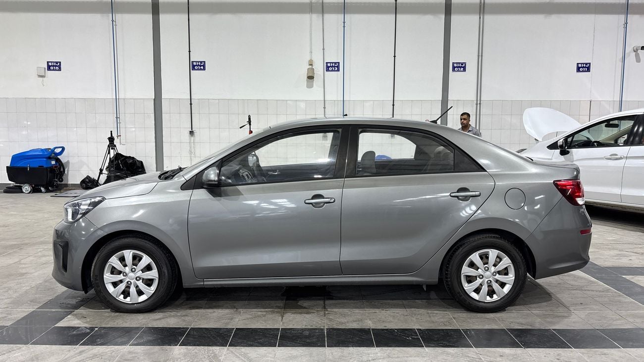 كيا بيجاس 2021 LX | AED 364/Month | 0 DP | 30 Day Return | Warranty | Service History