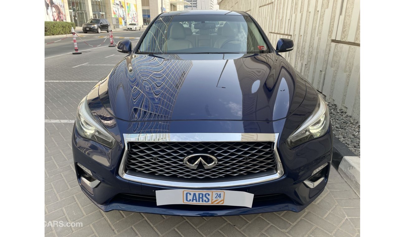 إنفينيتي Q50 2000