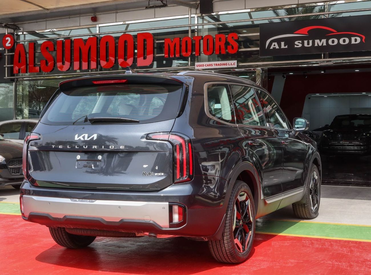 كيا تيلورايد KIA TELLURIDE 3.8L | 0KM | 2023