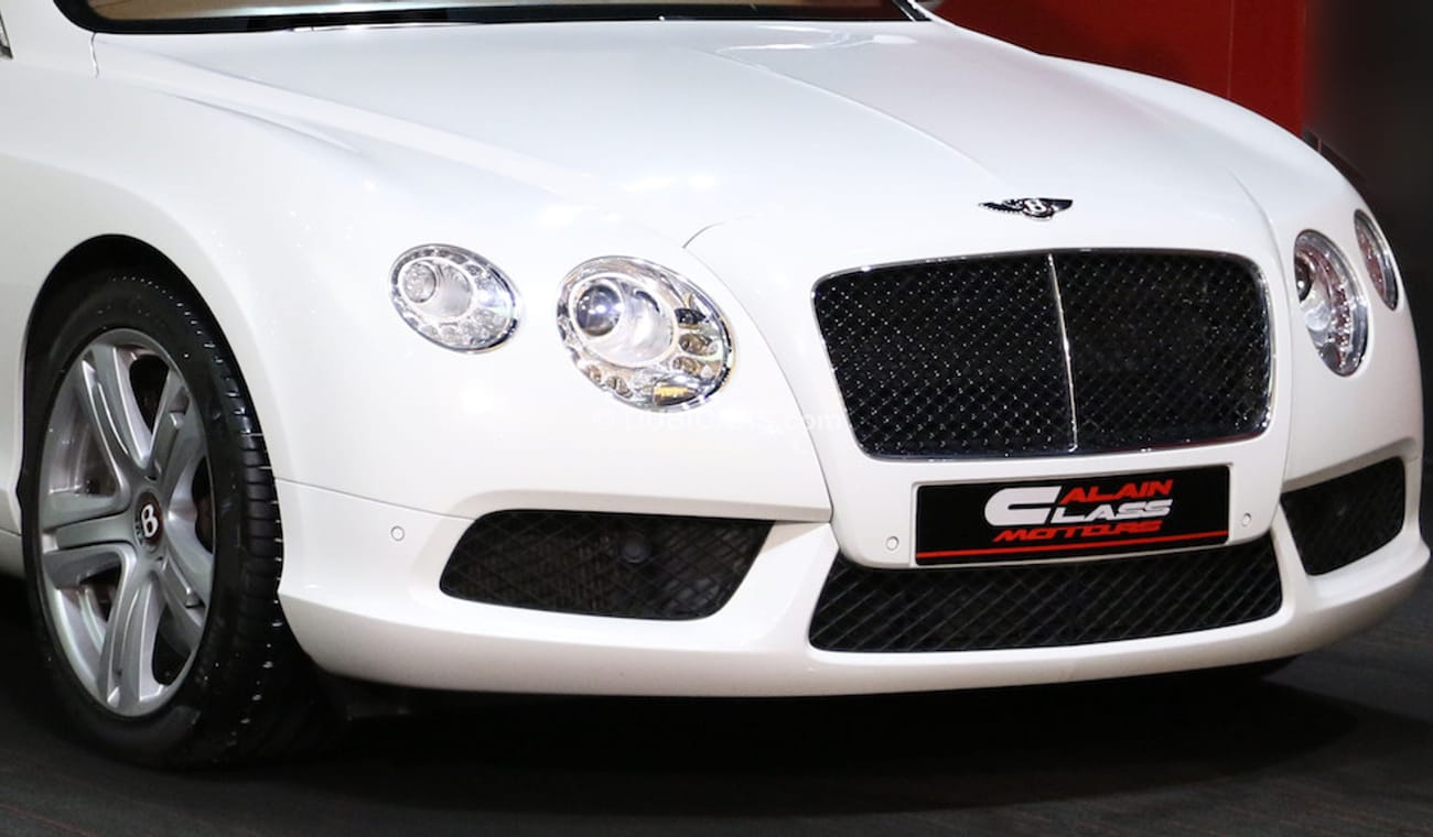 Bentley Continental GT