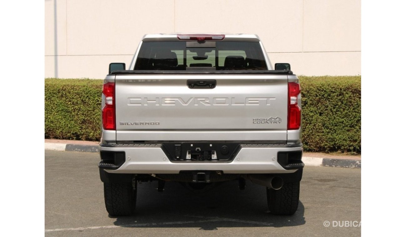 Chevrolet Silverado High Country Duramax 2500 HD