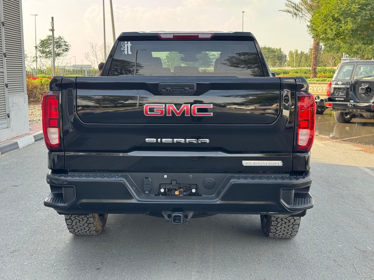 GMC Sierra