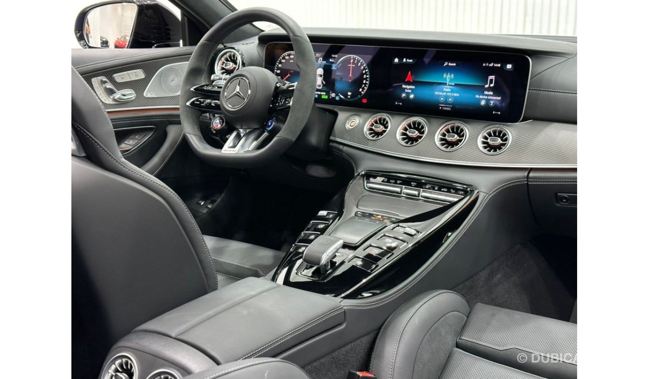 Mercedes-Benz AMG GT 63 2022 Mercedes GT63 S E-Performance, 2027 Gargash Warranty + 2026 Service Contract