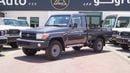 Toyota Land Cruiser Pick Up 4.0L V6 Single Cabin M/T