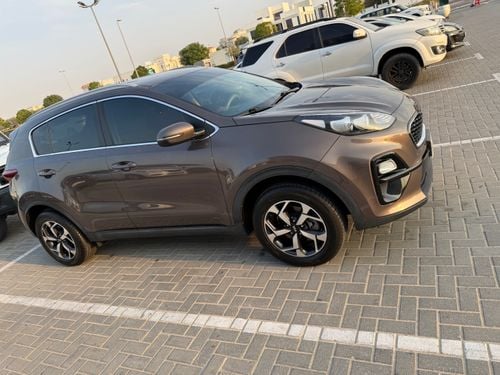 كيا سبورتيج